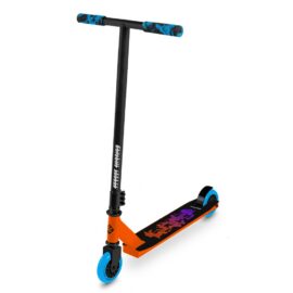 Trikitõukeratas Street Surfing Trickster Orange Gum