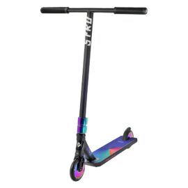 Trikitõukeratas Street Surfing SYKO Black Mint