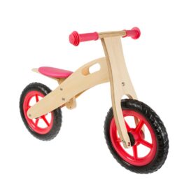 Puidust jooksuratas M-Wave 12 tolli
