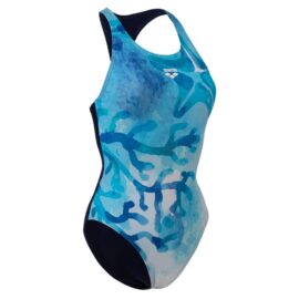 Naiste ujumistrikoo Arena Seafloor Y Back