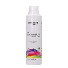 Best Body Magnesium Vitamin Liquid 500ml