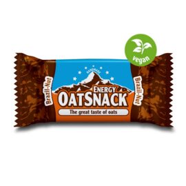 Energiabatoon Oatsnack brazil nut 65g