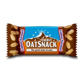 Energiabatoon Oatsnack makadaamia karamelli 65g