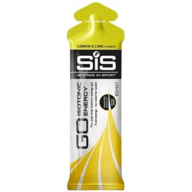Energiageel SIS GO Isotonic, sidrun&laim