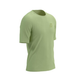 Meeste T-särk Compressport Podium SS