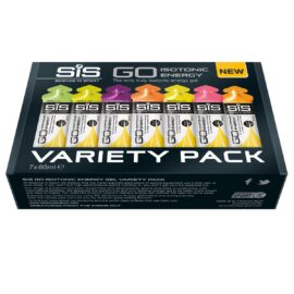 Energiageel SIS GO ISOTONIC 7tk karbis