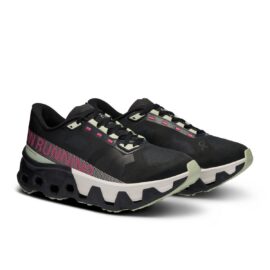 Naiste jooksujalats On Cloudmonster Hyper - Iron/Black