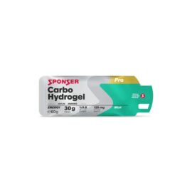 Energiageel Sponser Carbo Hydrogel, Mint