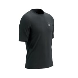 Meeste T-särk Compressport Podium SS