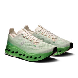 Meeste jooksujalats On Cloudsurfer Max - Ivory/Honeydew