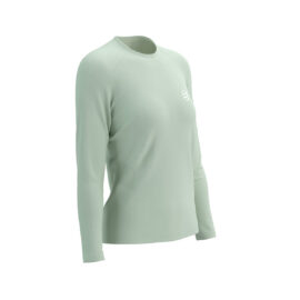 Naiste jooksusärk Compressport Performance LS