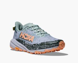 Naiste maastikujooksujalats Hoka SPEEDGOAT 6 GORE-TEX