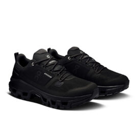 Meeste matkajalatsid On Cloudrock Low Waterproof