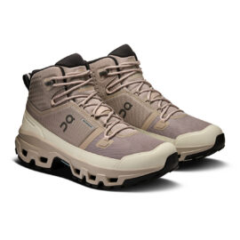 Meeste matkajalats On Cloudrock Mid Waterproof