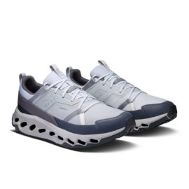 Meeste matkajalats On Cloudhorizon Waterproof - Glacier/Alloy