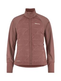 Naiste suusajakk Craft ADV Nordic Training Speed 2 - Rose Brown