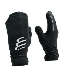 Veekindlad kindad Compressport Hurricane Waterproof Mitten