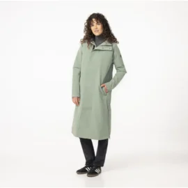 Talvemantel AGU City Slicker Winter Rain