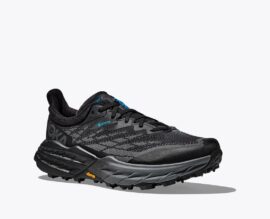 Meeste naast-tallaga maastikujooksujalatsid HOKA Speedgoat 5 Gore-Tex Spike