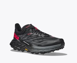 Naiste naast-tallaga maastikujooksujalats HOKA Speedgoat 5 Gore-Tex Spike