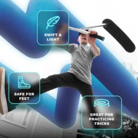 Batuuditõuks INDO kickstart