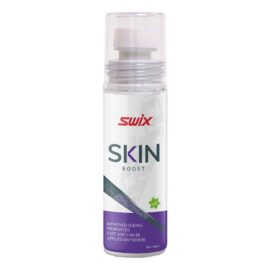 Nahast (skin) suuskade hooldusvedelik Swix Skin BOOST 80ml