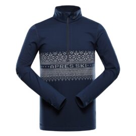 Meeste pikkade varrukatega särk Alpine Pro STANS