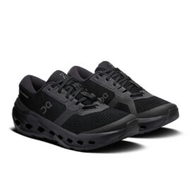 Meeste jooksujalats On Cloudrunner 3 - Black/Black