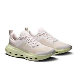 Naiste treeningjalats On Cloudpulse Next - Lily/Linen