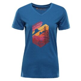 Naiste T-särk Alpine Pro NOGERA