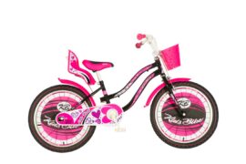 Laste jalgratas VISITOR Bella Heart