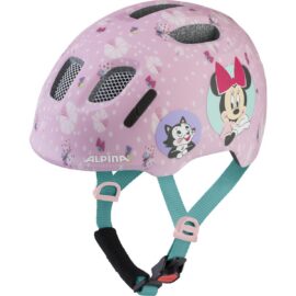 Laste kiiver Alpina XIMO 2 DISNEY - Minnie