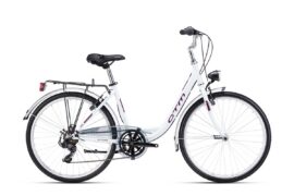 Naiste linnaratas CTM Olivia