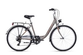 Naiste linnaratas CTM Olivia