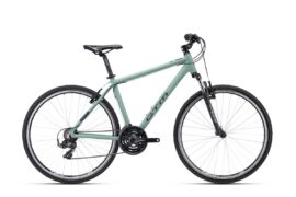 Meeste hübriidratas CTM Tranz 1.0