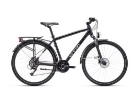 Meeste hübriidratas CTM Tranz