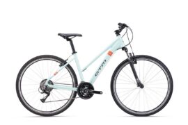 Naiste hübriidratas CTM Bora 1.0