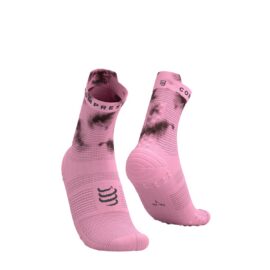 Jooksusokid Compressport V4.0 RUN High - Eat MY Dust Zephyr