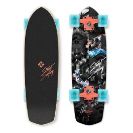 Cruiser Street Surfing Kictail 28&rdquo; Urban Lover