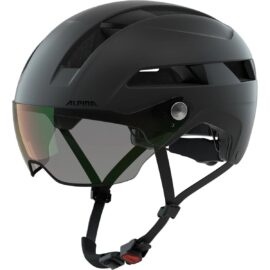 Kiiver Alpina SOHO VISOR V must matt