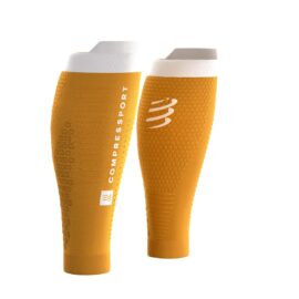 Kompressioonsäärised Compressport R2 3.0 - Sunflower/Gray