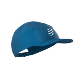 Nokamüts Compressport 5 Panel Cap - Blue Saphire