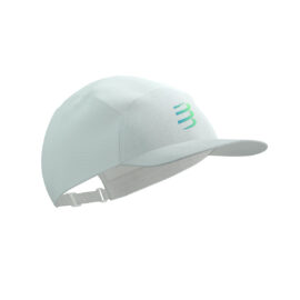 Nokamüts Compressport 5 Panel Cap - Star White