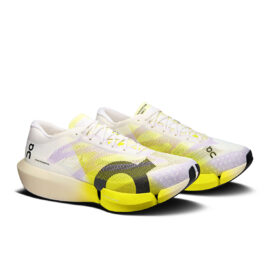 Jooksujalats/Võistlusjalats On Cloudboom Strike 2 - White/Lime