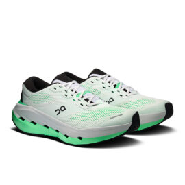 Meeste jooksujalats On Cloudrunner 3 Max - White/Verdite