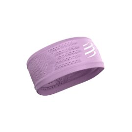 Peapael Compressport Headband On/Off - Orchid (FW26)