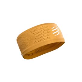 Peapael Compressport Headband On/Off - Sunflower (FW26)