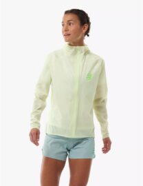 Naiste jooksujakk Compressport Hurricane Waterproof