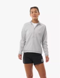 Naiste jooksujakk Compressport Aura Windproof