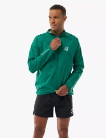 Meeste jooksujakk Compressport Aura Windproof